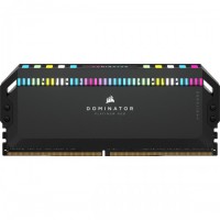 

                                    Corsair DOMINATOR PLATINUM RGB 32GB (16GBx2) DDR5 5200MHz C40 Desktop Ram